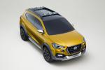 Datsun GO-cross Concept 2015 года